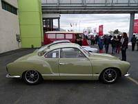 Volkswagen Karmann Ghia T14 (de 1959-60) (pris en 2016 a Albi) (05)
